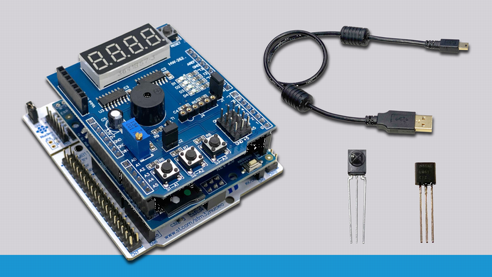 VOD/KIT］STM32マイコン＆Wi-Fiモジュールで学ぶ C/C++プログラミング入門